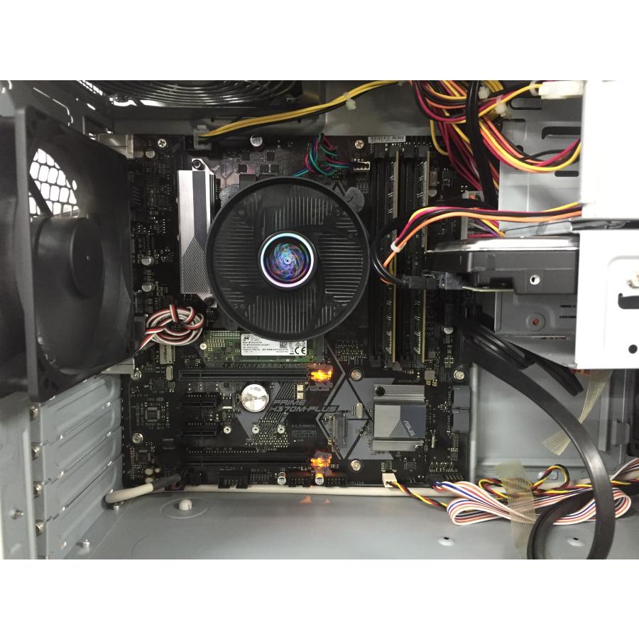 Magnate ドスパラ THIRDWAVE GE / i7 8700 16GB M.2SSD 256GB + Magnate ドスパラ THIRDWAVE GE / i7 8700 16GB M.2SSD 256GB +