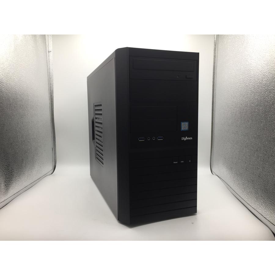 サードウェーブ ドスパラ THIRDWAVE Diginnos / i7 8700 16GB M サードウェーブ ドスパラ THIRDWAVE Diginnos / i7 8700 16GB M