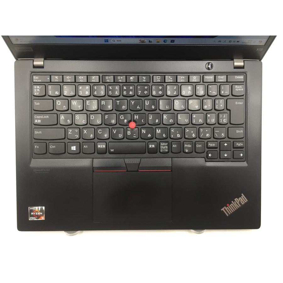 【美品】548 レノボ X13 Gen1 Ryzen5 4650U 16GB 美品】548 レノボ X13 Gen1 Ryzen5 4650U 16GB 美品】548 レノボ X13