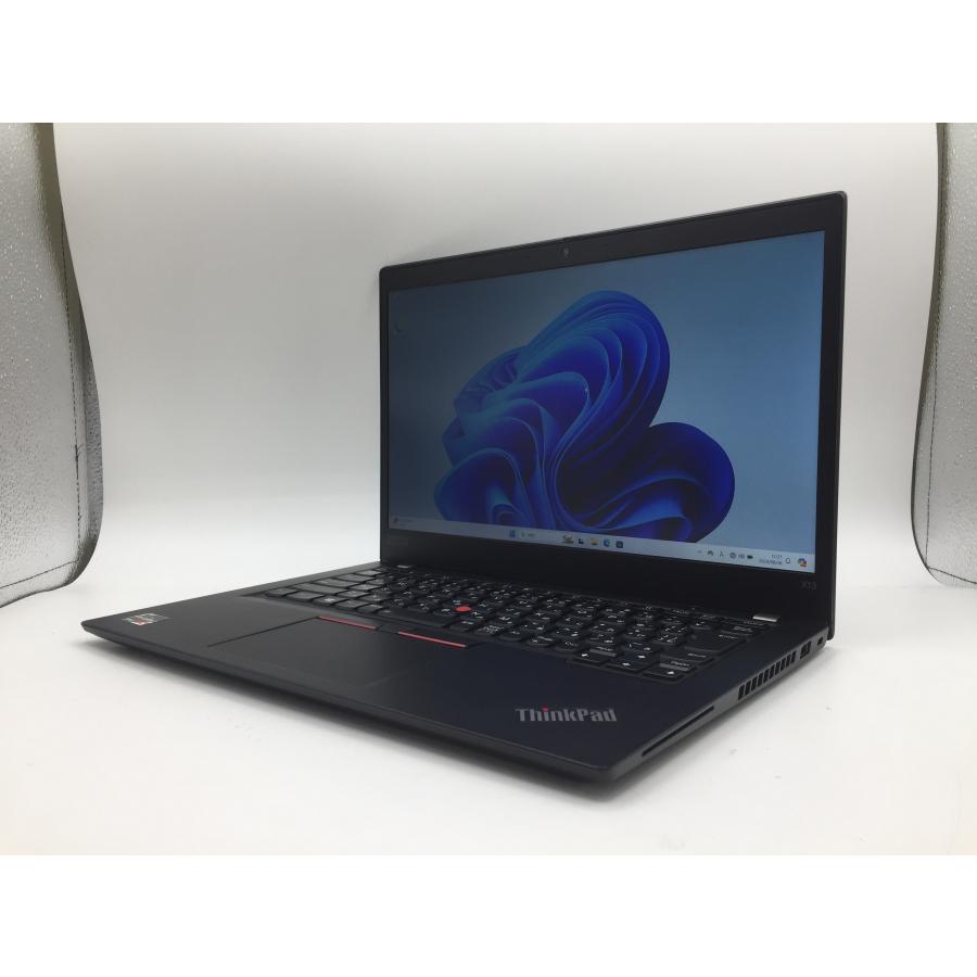 ThinkPad Lenovo X13 Gen1 / Ryzen5 4650U 16GB M.2 256GB 13.3インチ 