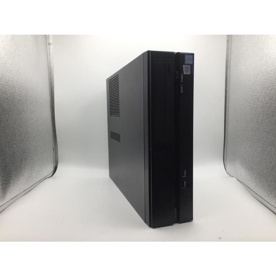 サードウェーブ ドスパラ THIRDWAVE Slim Magnate IM / i5 8500 サードウェーブ ドスパラ THIRDWAVE Slim Magnate IM / i5 8500