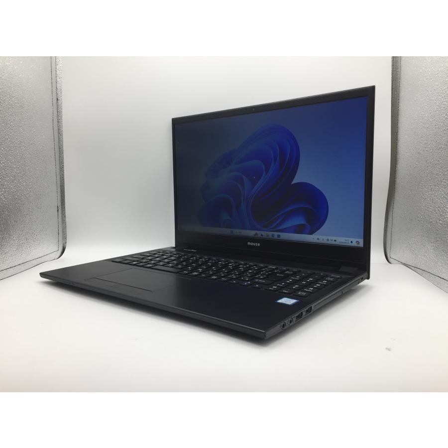 MousePro ノートパソコン / core i5-8265U 8GBメモリ MousePro-NB510H2 Core i5 8265U/8GBメモリ/256GB SSD/15.6型
