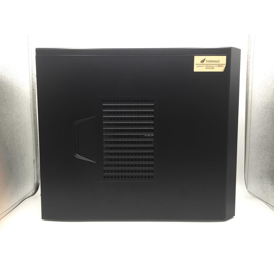 raytrek ゲーミングPC / 8世代 i7 8700 16GB GeForce GTX1050 M.2 