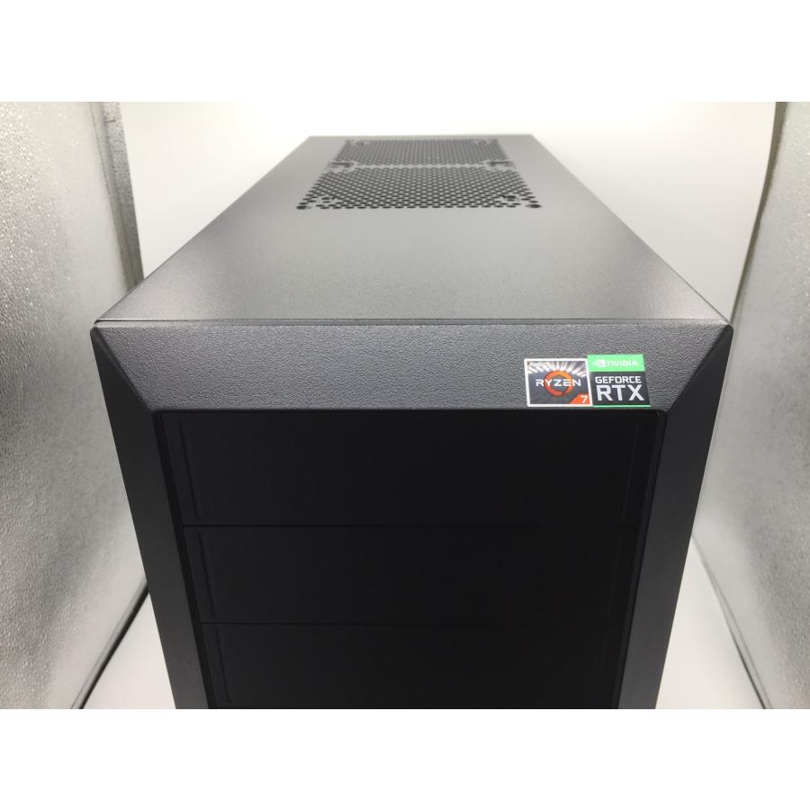 Ryzen7 新品M.2SSD、ブルーレイ搭載で快適！中古ゲーミングPCです！