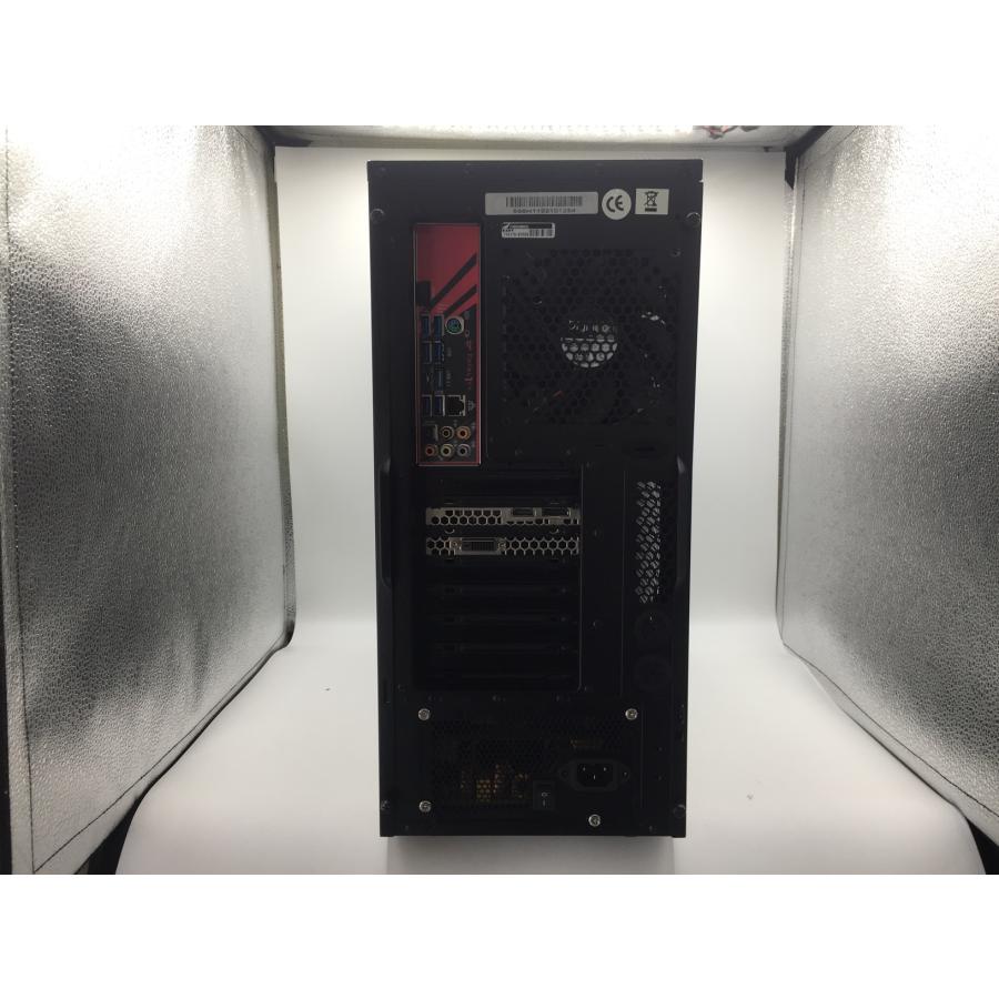 GALLERIA（サードウェーブ） ゲーミングPC / Ryzen7 2700X 32GB