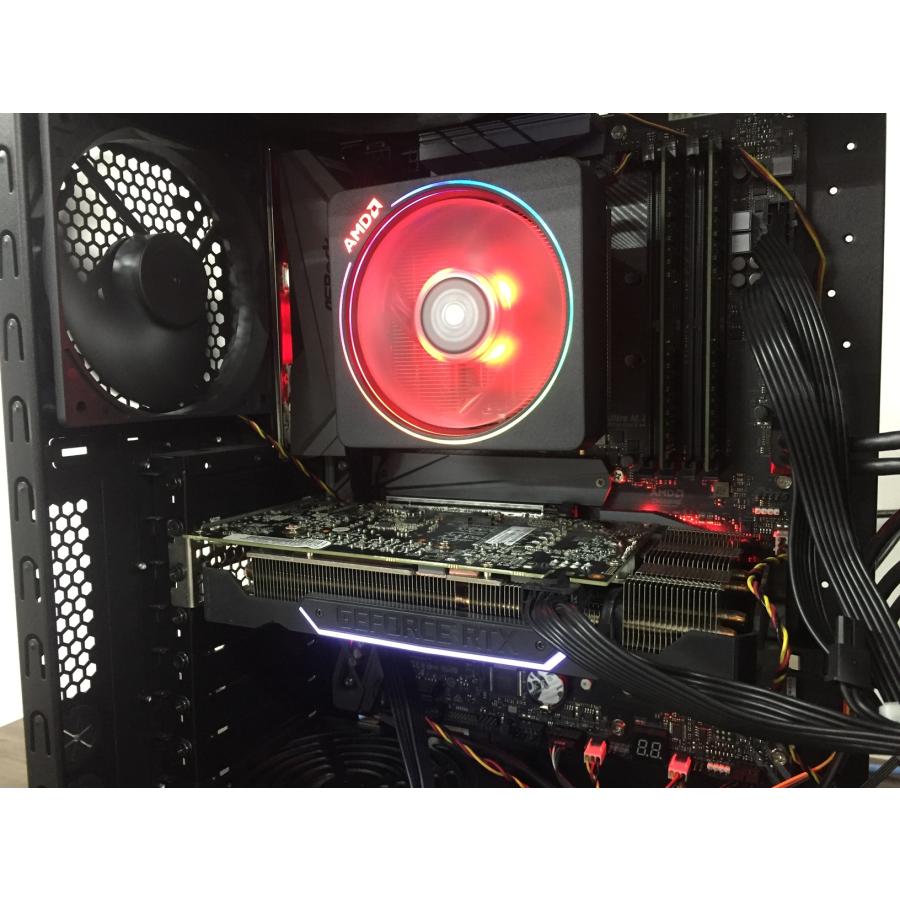 ゲーミングPC Ryzen7 2700x gtx1650 ゲーミングPC （Windows11•Ryzen7 2700X•GTX1650