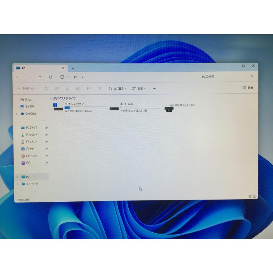 ツクモ ゲーミングPC / i7 7700 / 32GB / GeForce GTX1080 / 新品 M.2