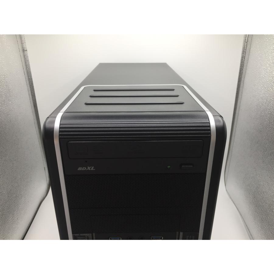 ツクモ ゲーミングPC / i7 7700 / 32GB / GeForce GTX1080 / 新品 M.2