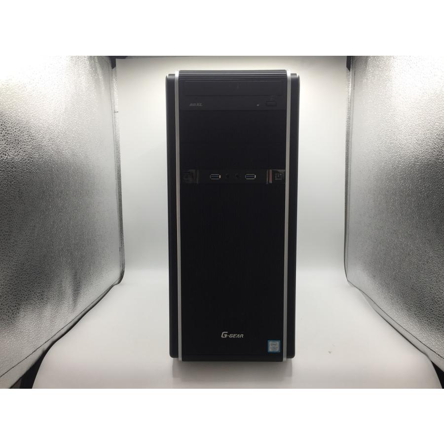 ツクモ ゲーミングPC / i7 7700 / 32GB / GeForce GTX1080 / 新品 M.2
