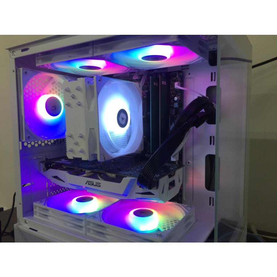 【高性能ゲーミングPC】Core i7 GTX1070 16GB SSD搭載 高性能ゲーミングPC】Core i7 GTX1070 16GB SSD搭載 ゲーミングフル