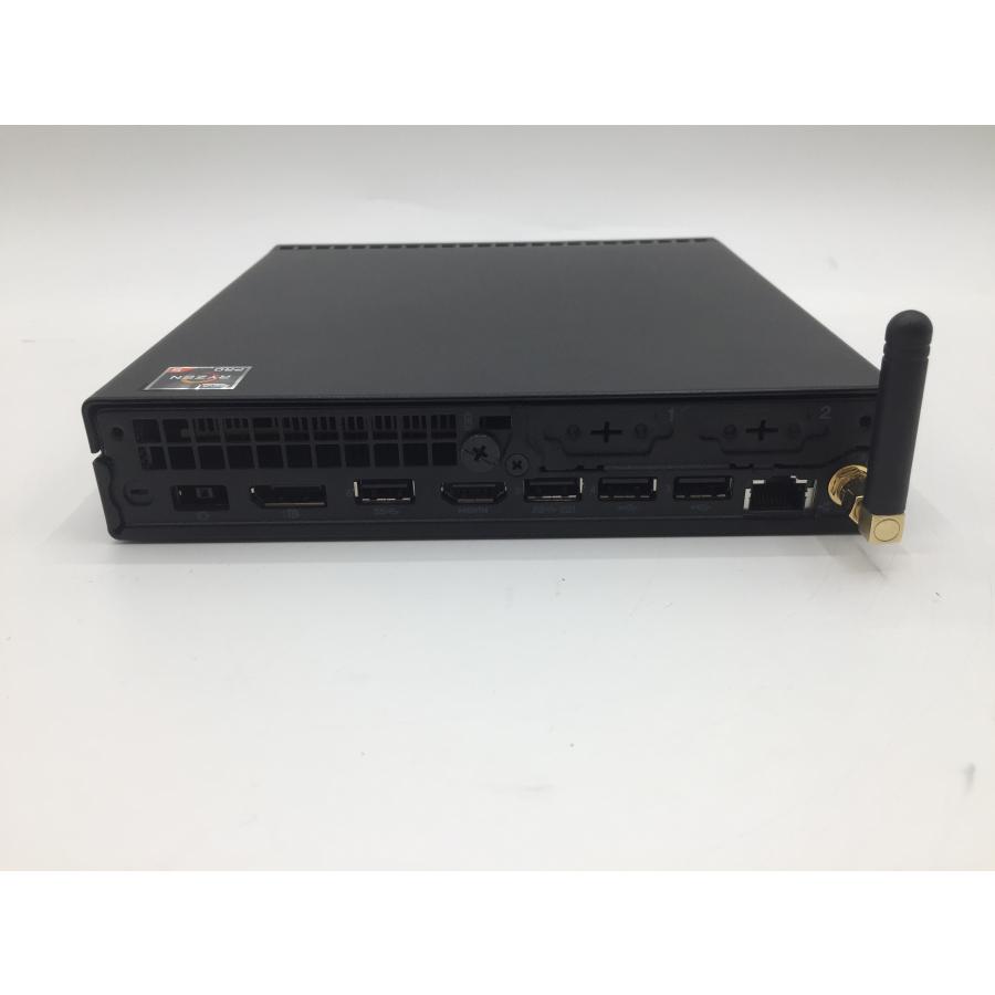 ThinkCentre Lenovo M75q Gen2 / Ryzen5 5650GE 8GB M.2 256GB 