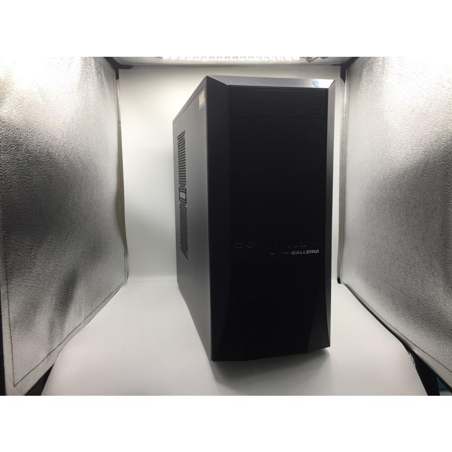 GALLERIA（サードウェーブ） ゲーミングPC / 8世代 i7 8700 32GB