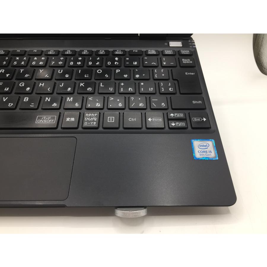 VersaPro NEC VH-4 / 8世代 i5 8200Y 8GB M.2 SSD 128GB 12.5インチ