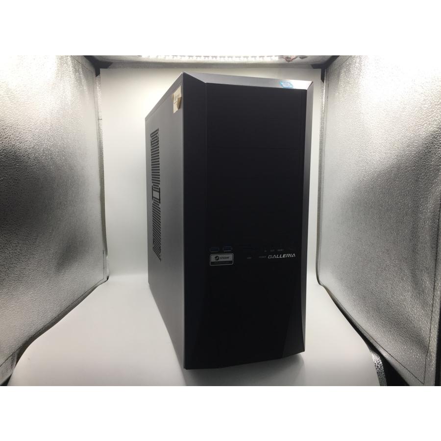 GALLERIA(サードウェーブ) ゲーミングPC / 8世代 i7 8700 32GB GALLERIA(サードウェーブ) ゲーミングPC / 8世代 i7 8700 32GB