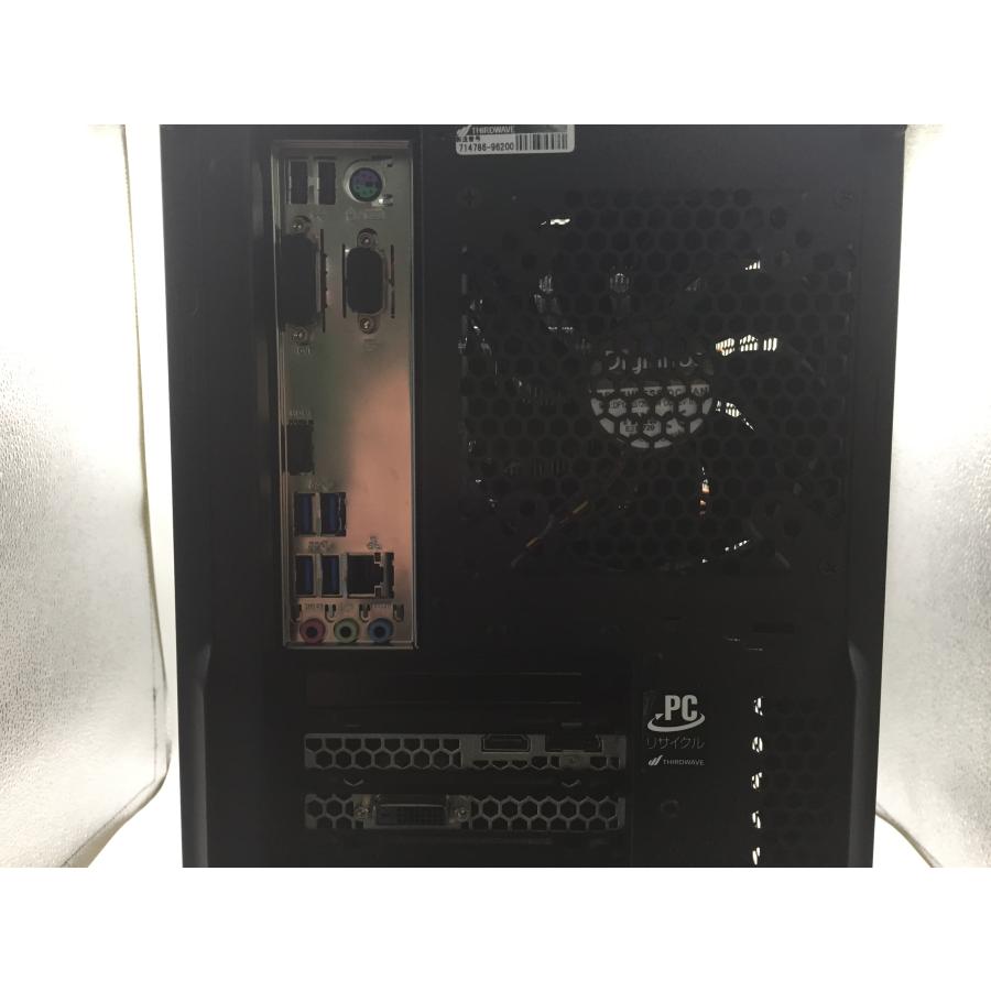 GALLERIA(サードウェーブ) ゲーミングPC / 8世代 i7 8700 32GB GALLERIA(サードウェーブ) ゲーミングPC / 8世代 i7 8700 32GB