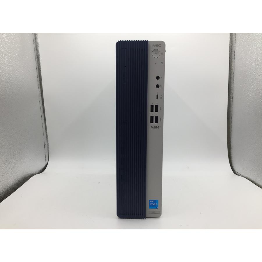 Mate NEC MKM46B-J / 12世代 i5 12500 8GB M.2SSD 256GB Windows11