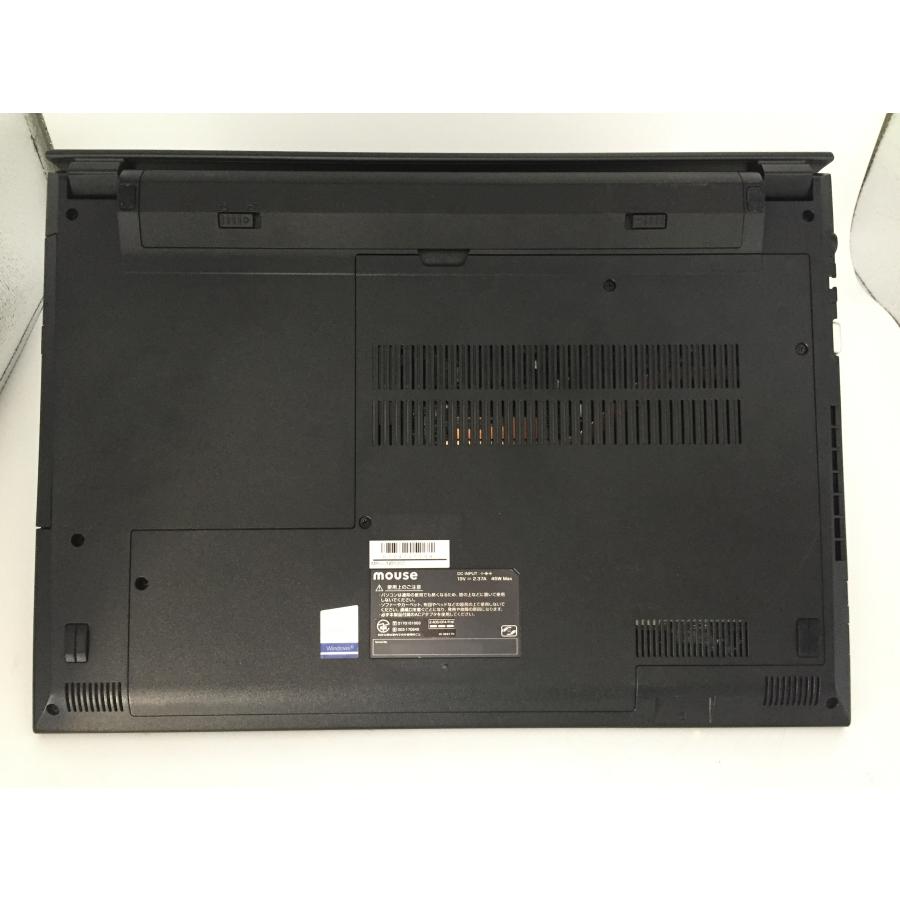MousePro mouse MPro-NB520Z / 10世代 i7 10510U 32GB M.2 SSD 512GB