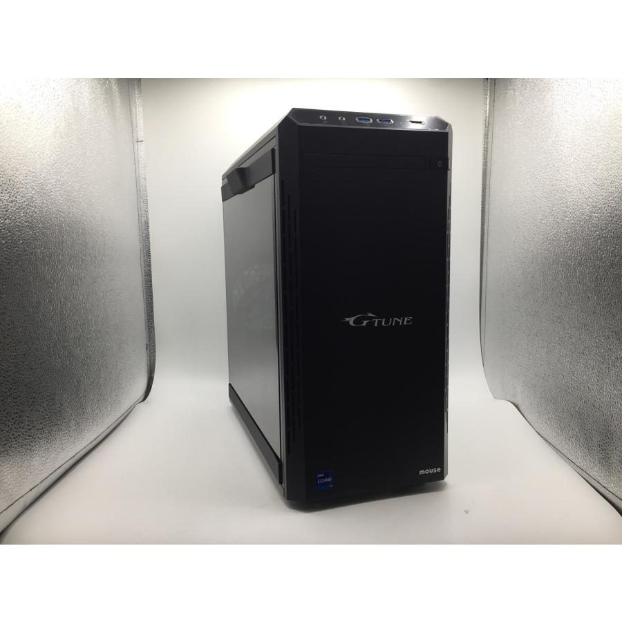 G TUNE ゲーミングPC / 13世代 i7 13700F 32GB RTX 4060 M.2 NVMe Gen4