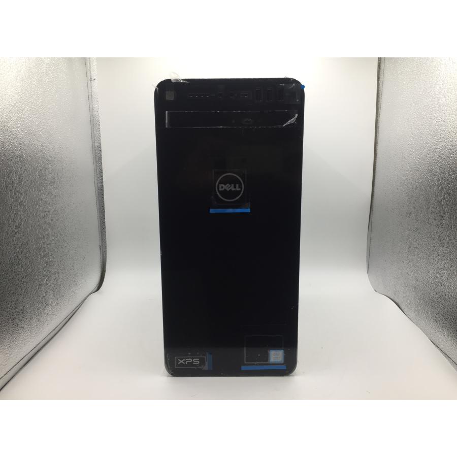 XPS ゲーミングPC / 8世代 i7 8700 32GB GTX 1060 M.2 256GB + HDD 2TB