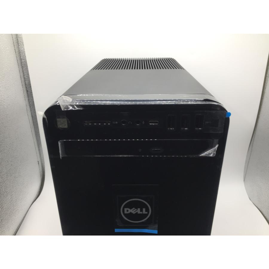XPS ゲーミングPC / 8世代 i7 8700 32GB GTX 1060 M.2 256GB + HDD 2TB 