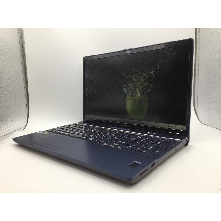 富士通 LIFEBOOK AH77/B3 /Core i7 第8世代 LIFEBOOK Fujitsu AH77/B3 / 8世代 i7 8550U 16GB 256GB + 1TB