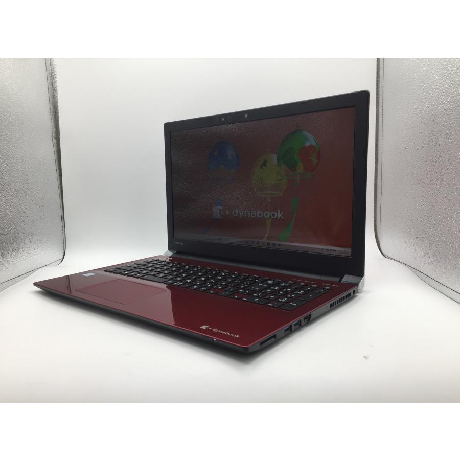 東芝dynabook T75/FGS i7-8550U メモリ8GB dynabook TOSHIBA T75/GRS / 8世代 i7 8550U 16GB SSD 480GB