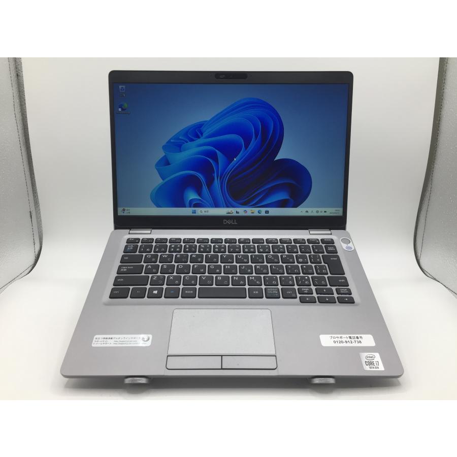 DELL 5310 10世代 i7 ♪ 256G 1920x1080 Notebook Dell Latitude 5310, I7-10610U,16GB RAM, 256 GB SSD OPEN