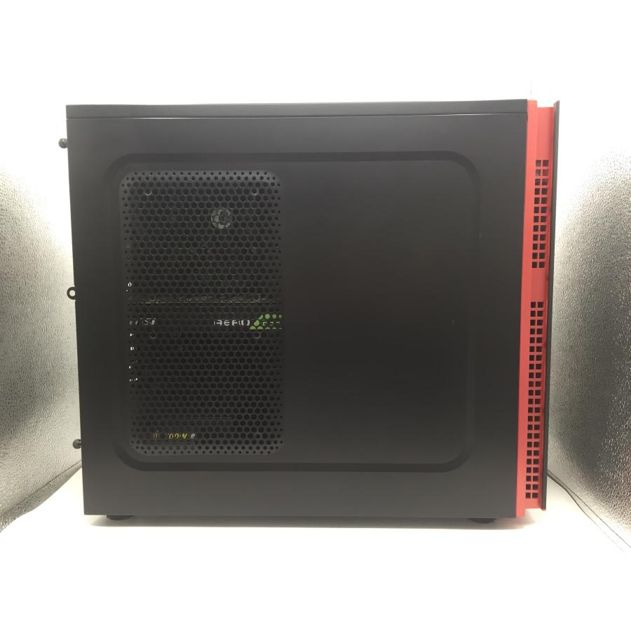 LEVEL∞ ゲーミングPC / 8世代 i7 8700K 16GB GTX 1080Ti M.2 500GB +
