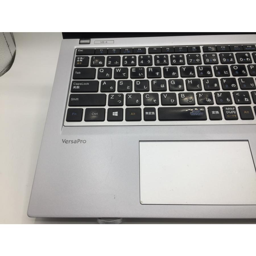 VersaPro NEC VB-4 / 8世代 Core i5 8350U 8GB M.2 256GB Windows11