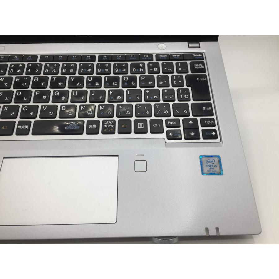 VersaPro NEC VB-4 / 8世代 Core i5 8350U 8GB M.2 256GB Windows11