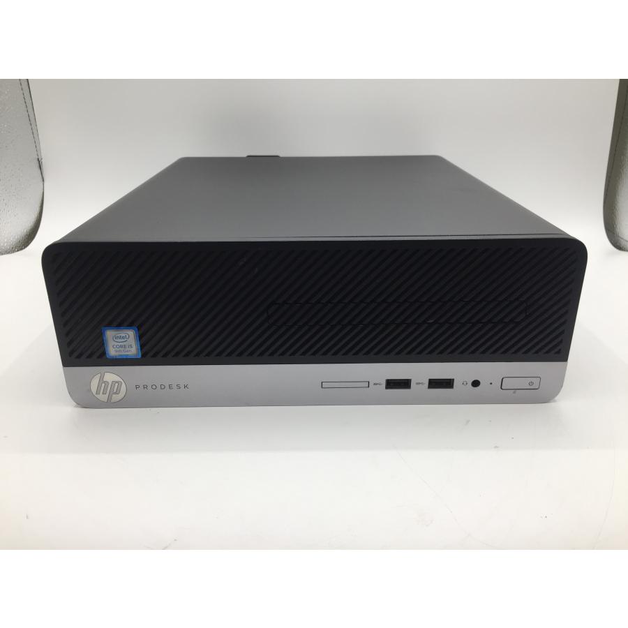 ProDesk HP 400 G6 / 9世代 i5 9600 16GB 新品 M.2SSD 256GB + HDD