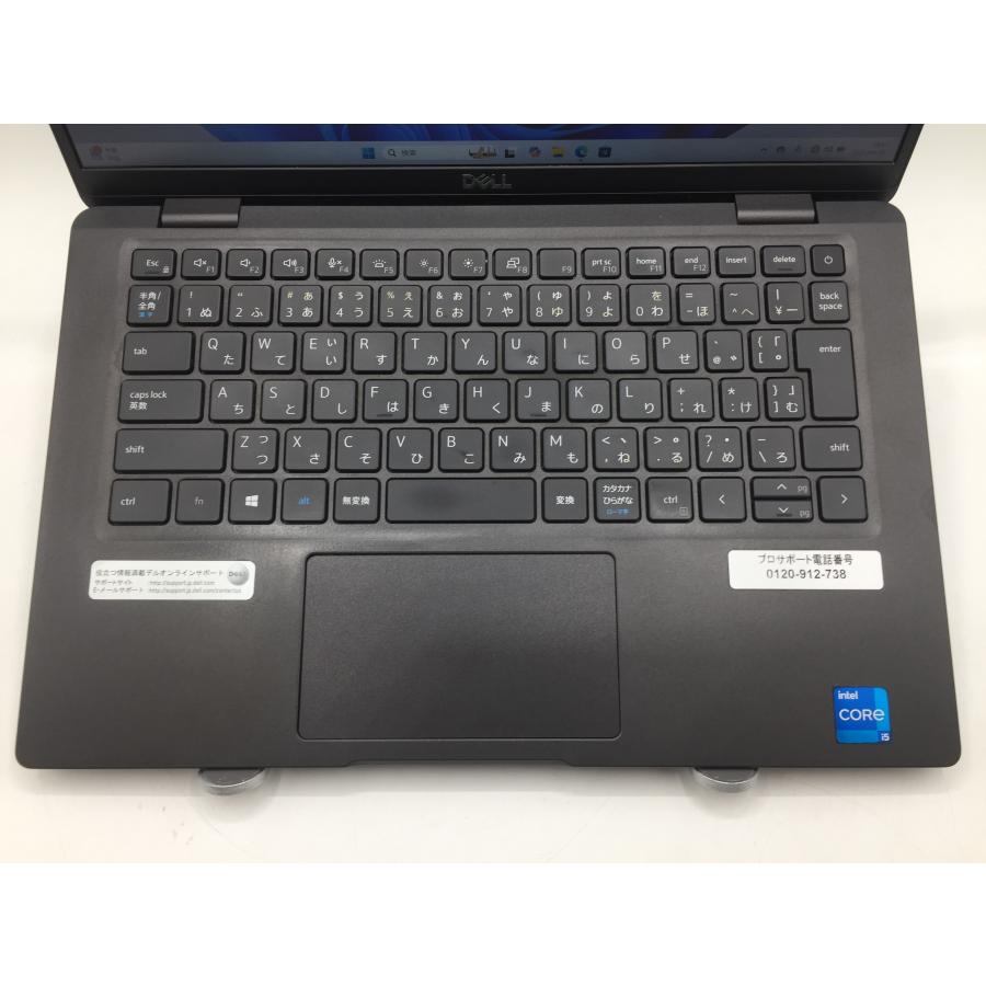 Latitude（Dell） Dell Latitude 7320 / 11世代 i5 1135G7 16GB M.2