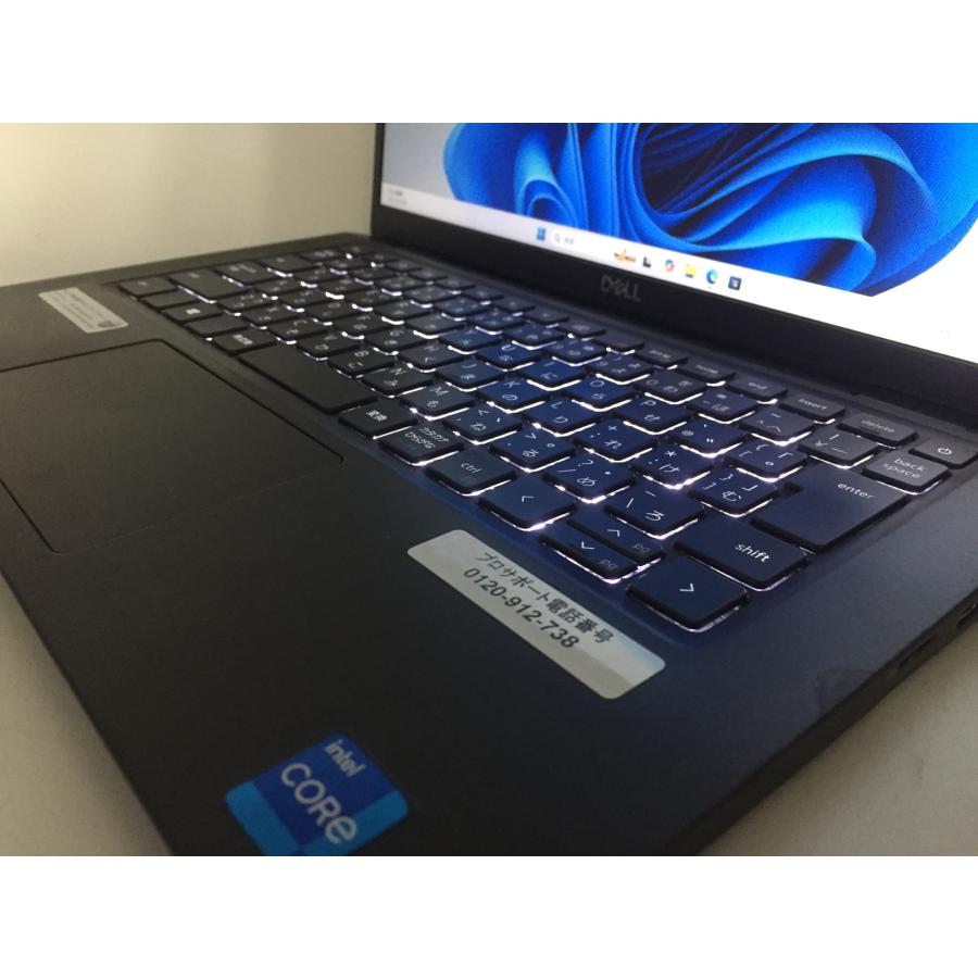 Latitude（Dell） Dell Latitude 7320 / 11世代 i5 1135G7 16GB M.2