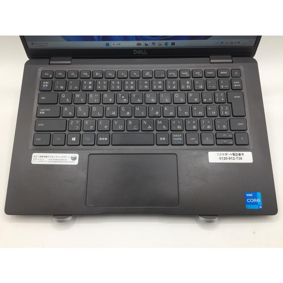 Latitude（Dell） Dell Latitude 7320 / 11世代 i5 1135G7 16GB M.2