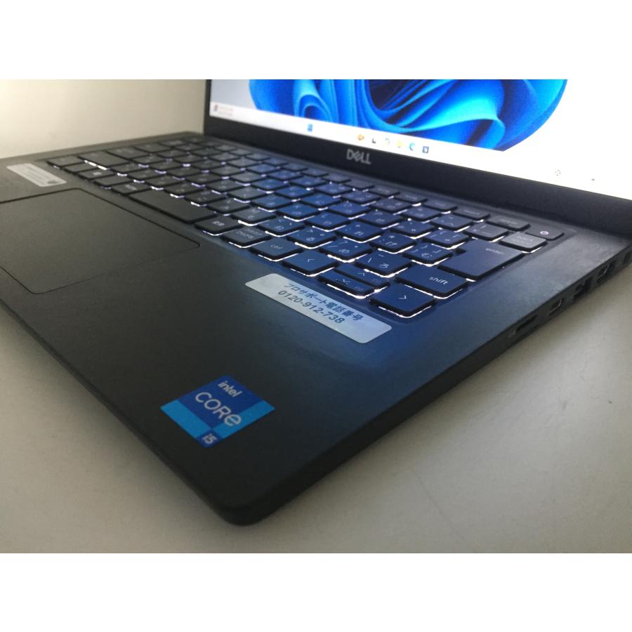 Latitude（Dell） Dell Latitude 7320 / 11世代 i5 1135G7 16GB M.2
