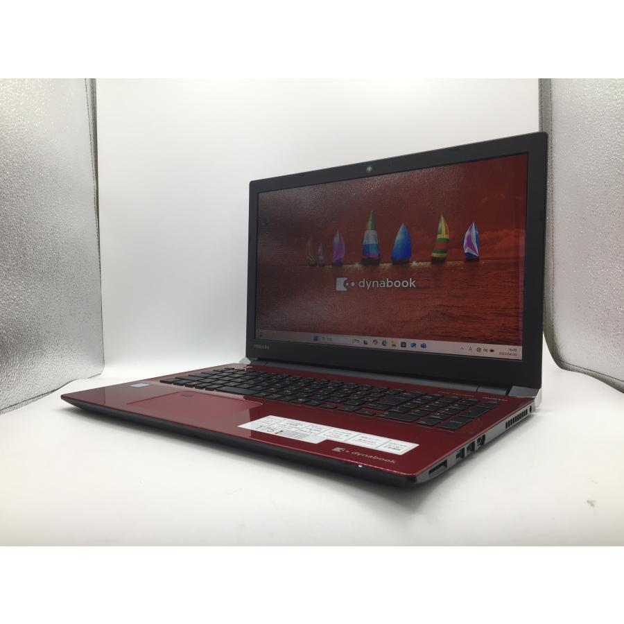 dynabook（ダイナブック） TOSHIBA dynabook T75/FR / 8世代 i7 8550U