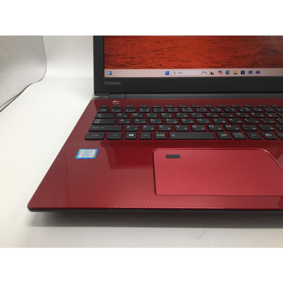 dynabook（ダイナブック） TOSHIBA dynabook T75/FR / 8世代 i7 8550U