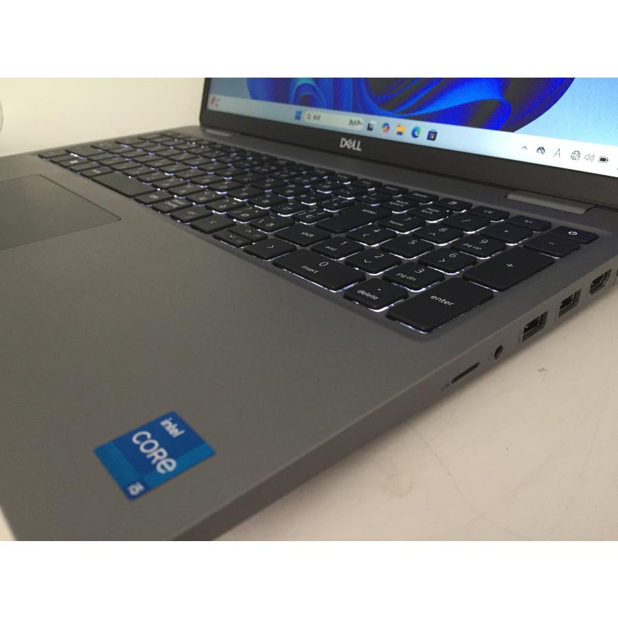 Latitude（Dell） Dell Latitude 5530 / 12世代 i5 1245U 16GB M.2