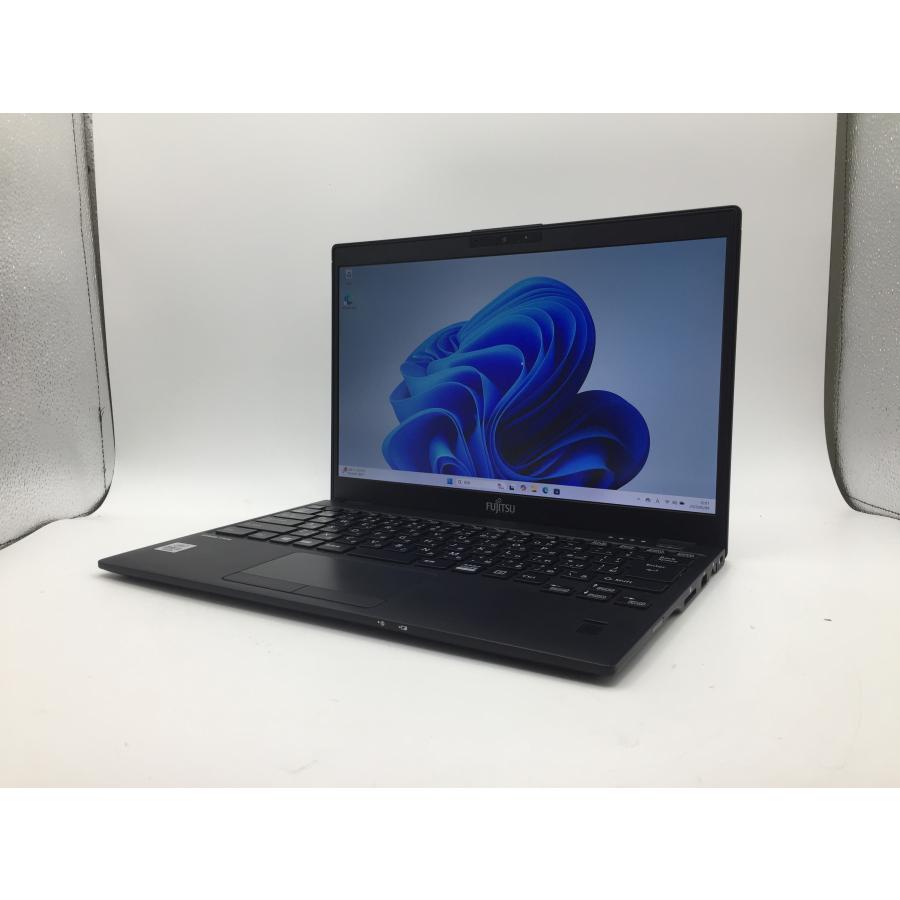 LIFEBOOK Fujitsu U9310/E / 10世代 i5 10310U 8GB M.2 256GB