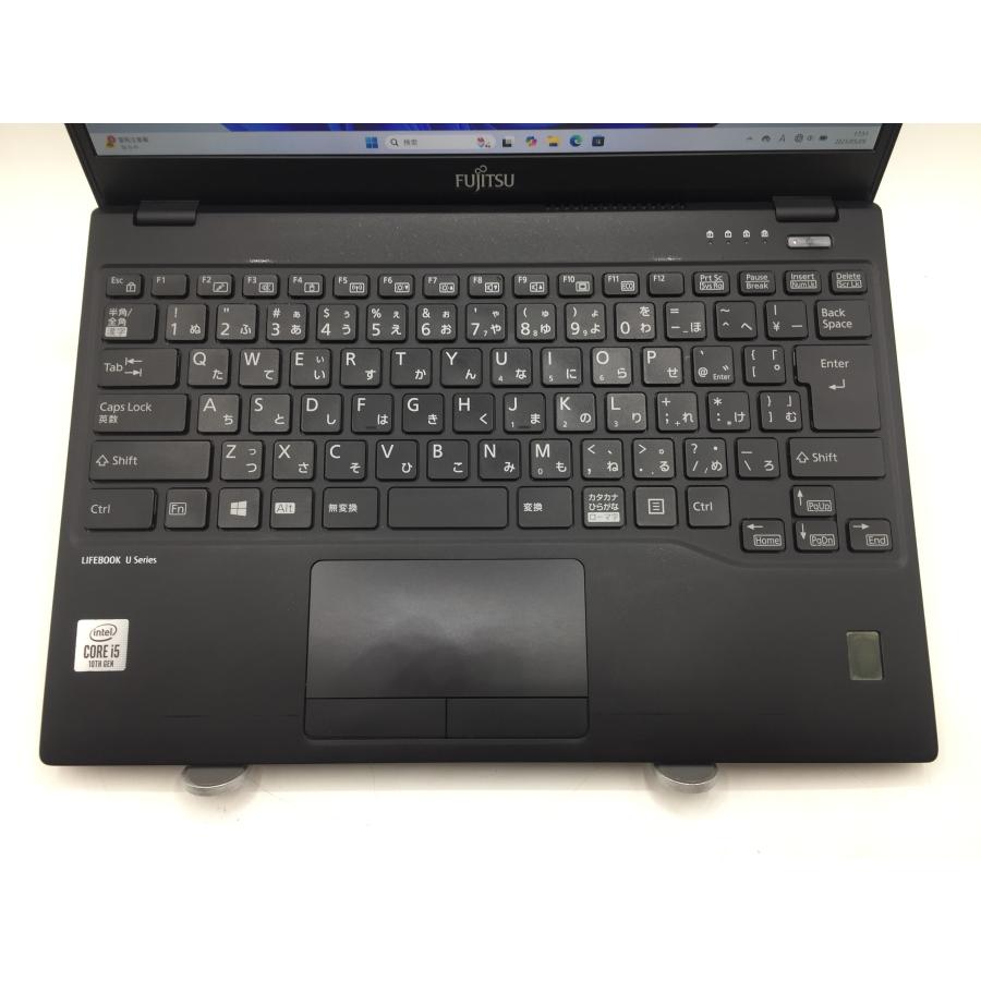 LIFEBOOK Fujitsu U9310/E / 10世代 i5 10310U 8GB M.2 256GB 13.3