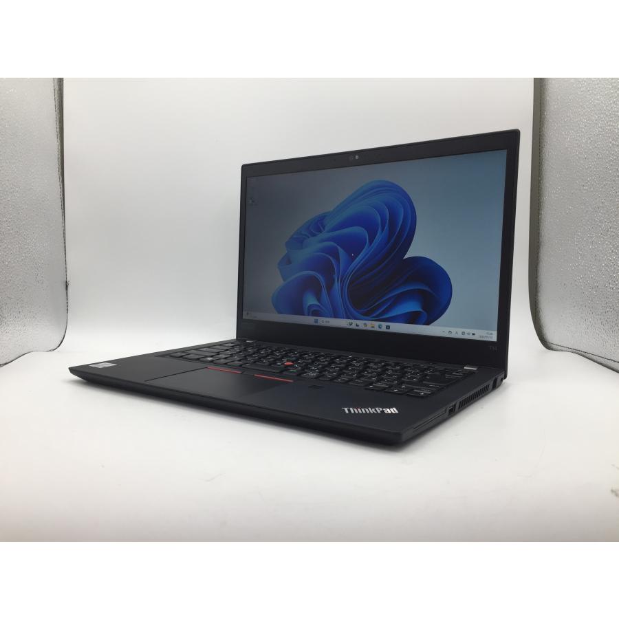 ThinkPad Lenovo T14 Gen1 / 10世代 i7 10610U 16GB M.2 512GB 14