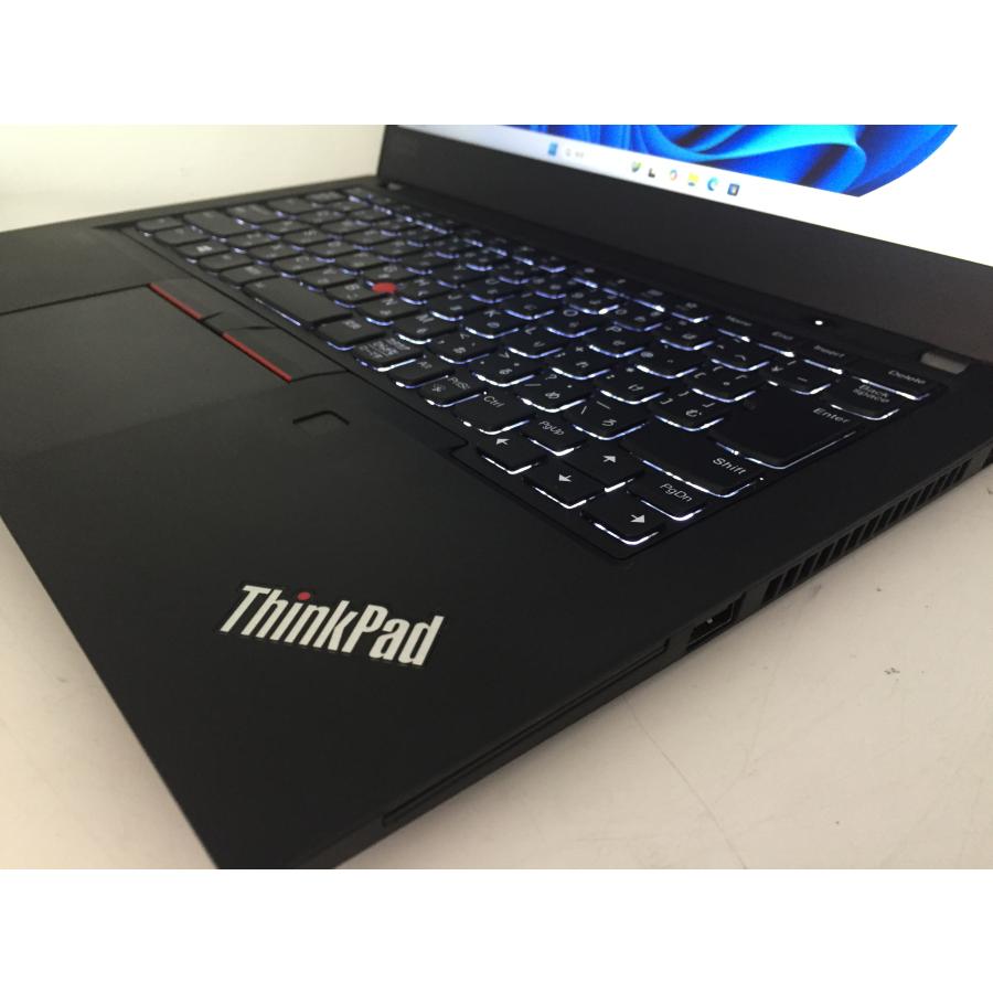 ThinkPad Lenovo T14 Gen1 / 10世代 i7 10610U 16GB M.2 512GB 14