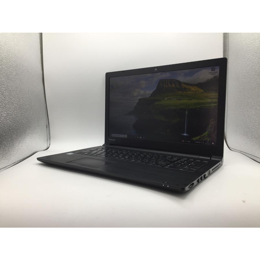 dynabook TOSHIBA B65/D / 6世代 i5 6200U 8GB M.2 128GB