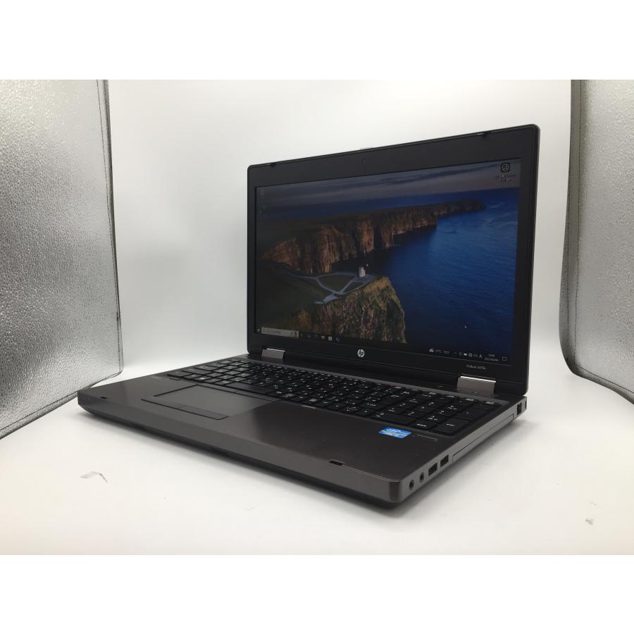 日本HP HP ProBook 6570b / 3世代 i5 3230M / 8GB / SSD 120GB 
