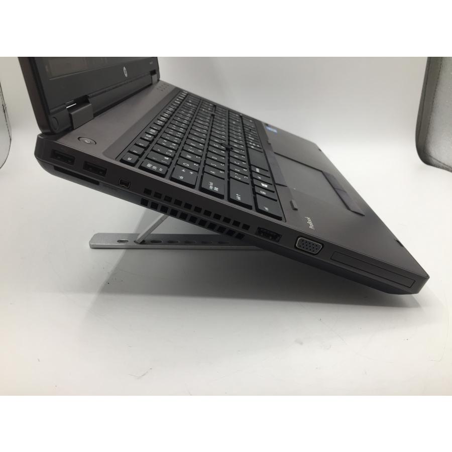 日本HP HP ProBook 6570b / 3世代 i5 3230M / 8GB / SSD 120GB 