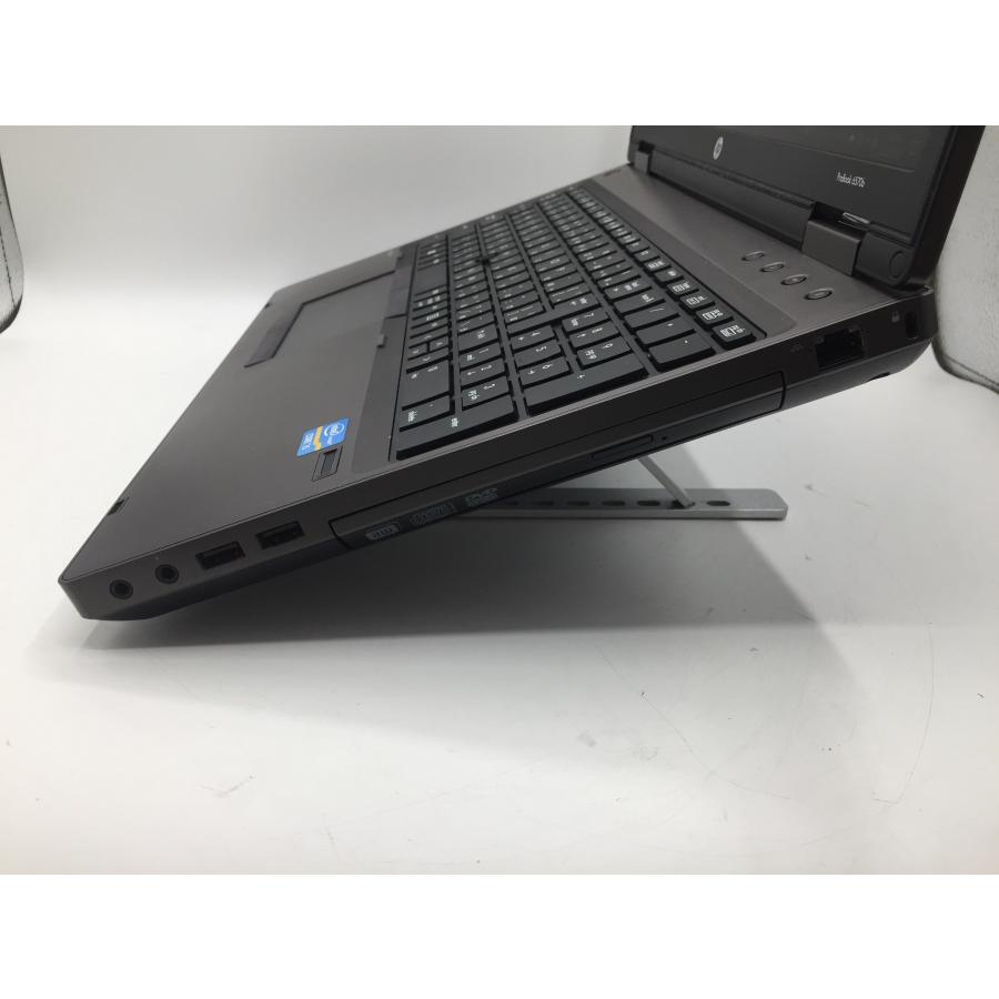 ノートパソコン HP Probook6570b SSD120 Windows11 Office2019 メモリー4GB