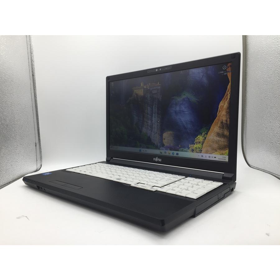 LIFEBOOK Fujitsu A5511/HX / 11世代 i5 1135G7 16GB 新品 M.2