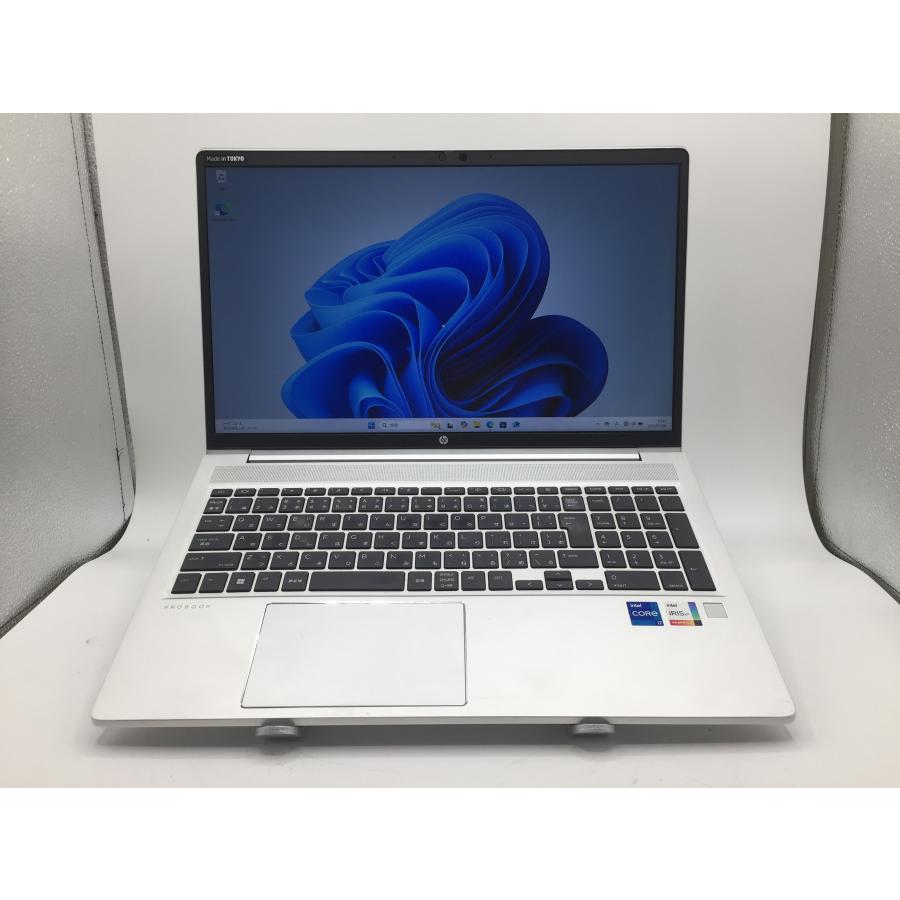 ProBook HP 650 G8 / 11世代 i7 1165G7 16GB 新品 M.2 256GB 15.6