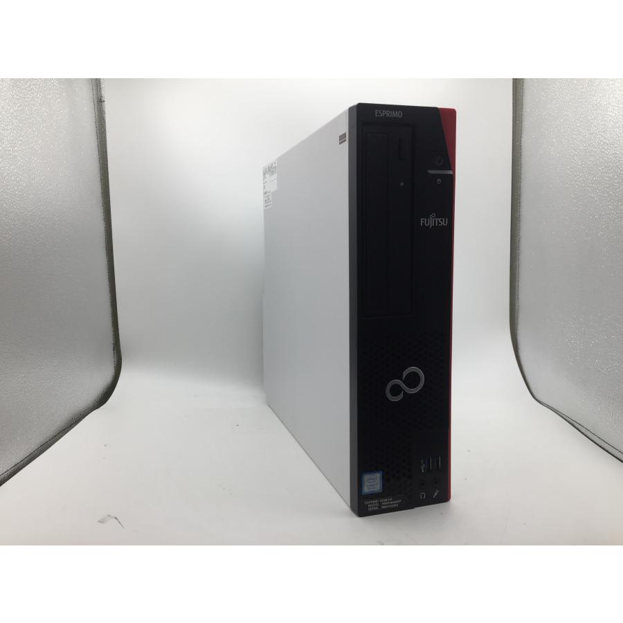富士通 Fujitsu ESPRIMO D588/CX / 9世代 i7 9700 16GB 新品 M