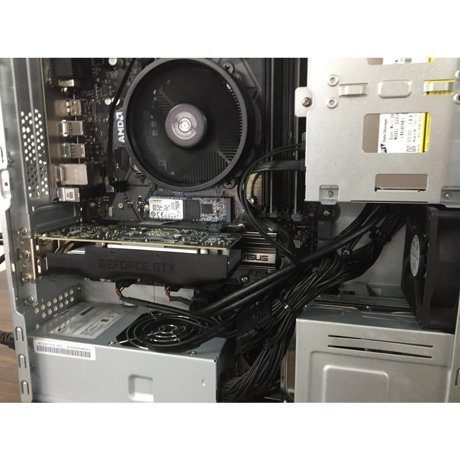 ゲーミングPC(Ryzen5-3500、メモリ16GB 、GTX1650) ガレリア、Ryzen5 3500搭載ゲーミングPC発売 - 電撃オンライン